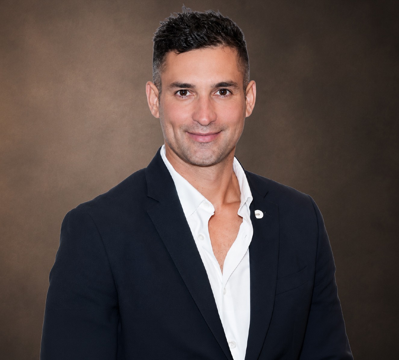 Mo Tehrani, Managing Partner of Cardiff