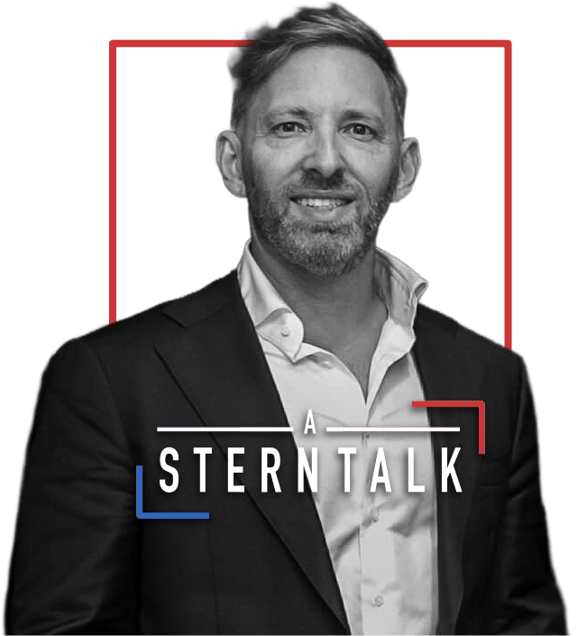 A Stern Talk — William Stern, founder of Cardiff and host of A Stern Talk