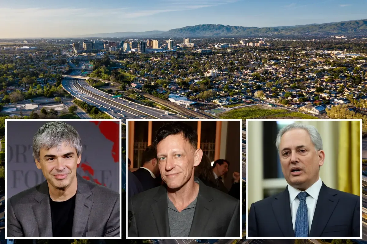 Wealth tax threat prompts at least six billionaires to cut ties with California, with about 20 more mulling exit: report
