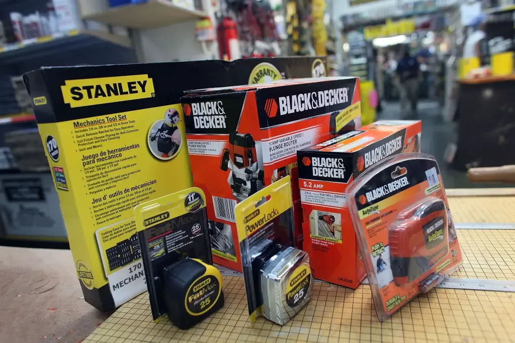 Stanley Black & Decker to slash 300 jobs, close factory in its Connecticut hometown