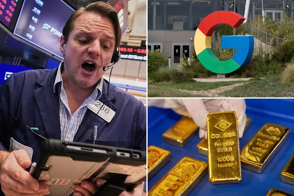 Stocks plunge on AI spending fears, unemployment report as tech rout on Wall Street deepens