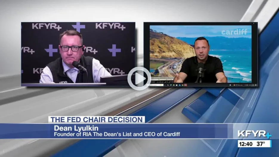 New Fed Leader – A KFYR+ exclusive
