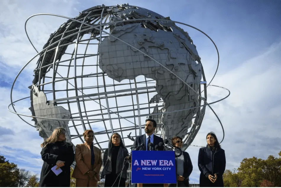 Here’s what real estate pros say now about New York’s next mayor