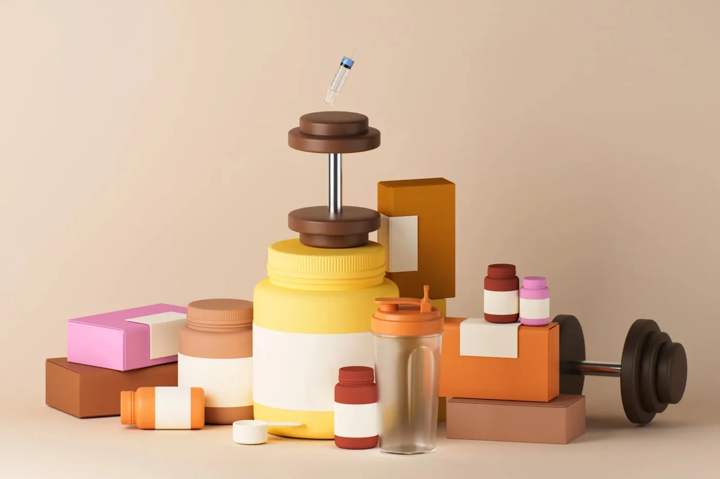 Bloomberg, The Anti-Aging Inject of the Moment: Do NAD and Peptides Work?