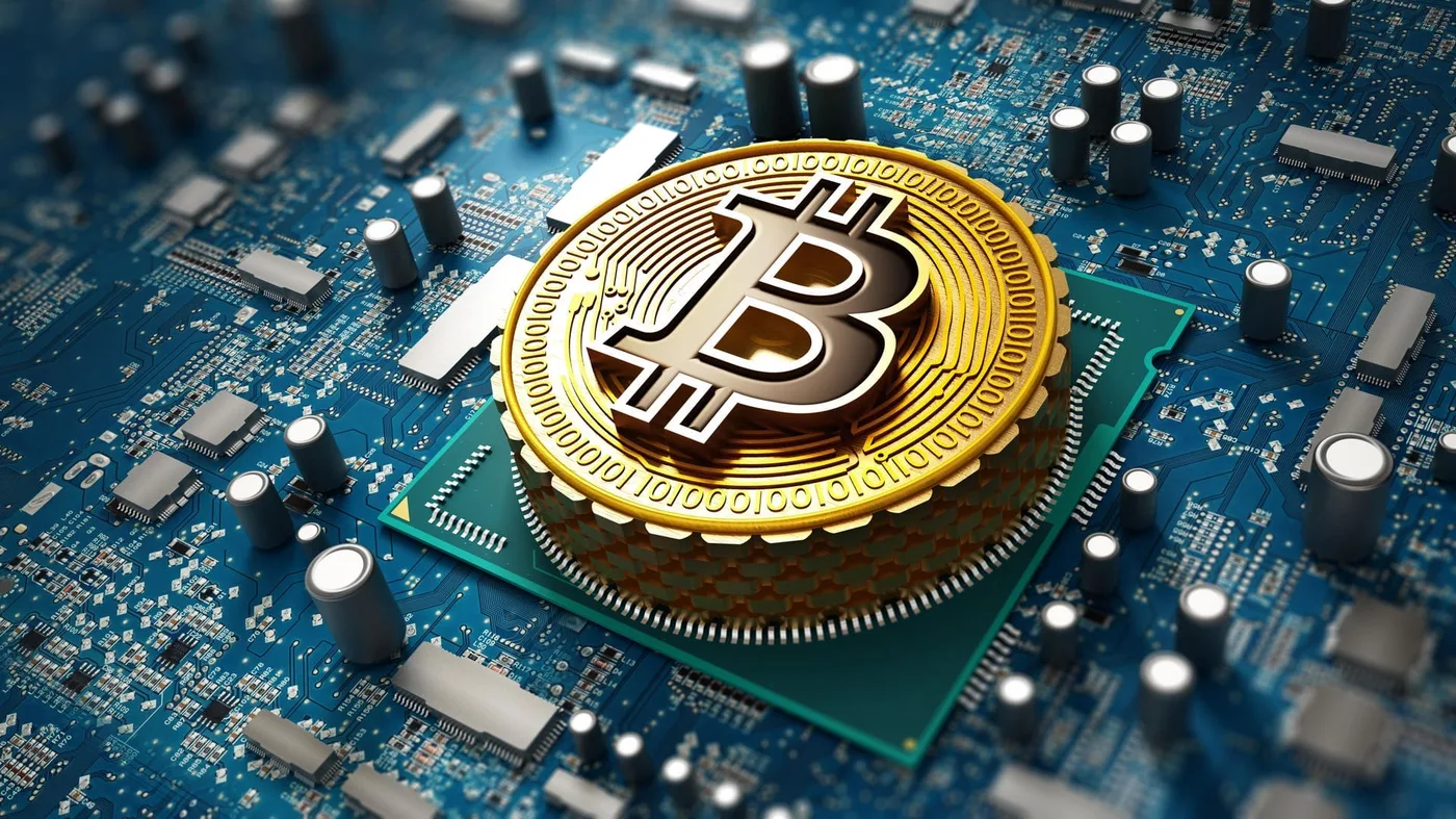 Bitcoin price chart climbing toward the $80,000 mark