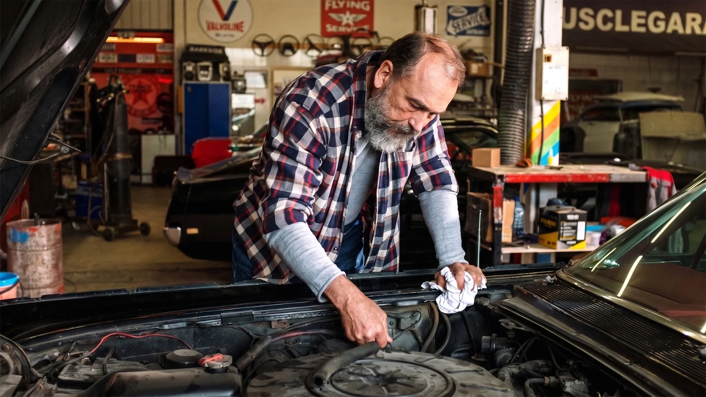 Auto Repair