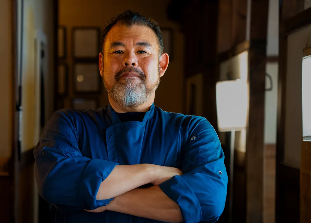 Kenji Aoshima, Robataya Oton